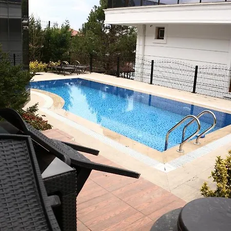 Villa Calm In Sapanca
